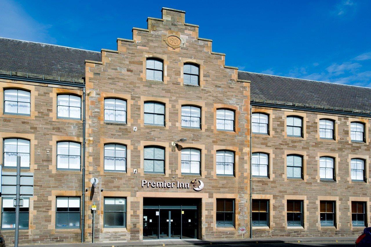 Premier Inn Perth City Centre ภายนอก รูปภาพ